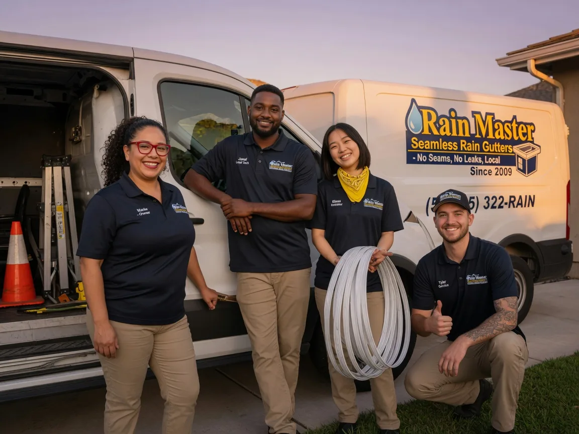 Gutter Installation company in Canton, MN
